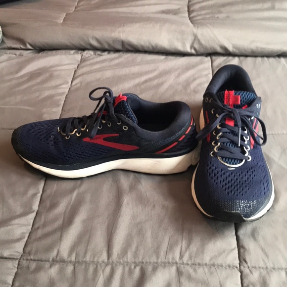 Brooks Ghost II Men’s size 8 - Picture 2 of 4